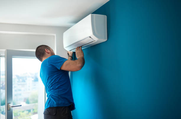 Air Duct Cleaning in Metamora, IL